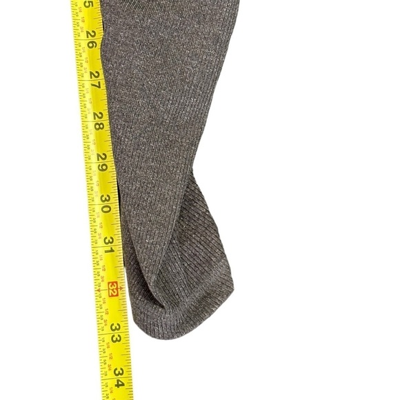 ALO Yoga Goddess Leggings Red Grey Small gym yoga workout ballet barre s… - Picture 5 of 8